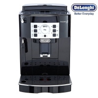 德国直邮 Delonghi德龙全自动咖啡机家用商用意式咖啡机 现磨咖啡机 1.8L 黑色 ECAM22.110.B
