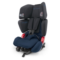 CONCORD德国康科德汽车儿童安全座椅VARIO XT-5 isofix9月-12岁3C 黑蓝色 Black/Blue VAR091-99750