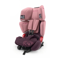 CONCORD德国康科德汽车儿童安全座椅VARIO isofix9月-12岁 水密粉 VAR0987