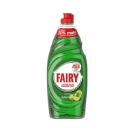 【保税直发】fairy厨房浓缩型洗洁精餐具奶瓶果蔬清洁剂 5种口味