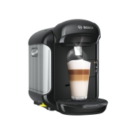 【厨房好物】德国直邮 博世/Bosch 全自动德国进口胶囊咖啡机 黑色 TAS1402