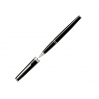 德国直邮 万宝龙 MONTBLANC PIX系列签字笔宝珠笔 黑色 114796 签字笔